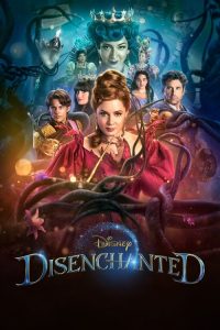 Disenchanted (2022) English Comedy poster, IMDb 6.7