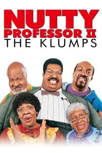 Nutty Professor II: The Klumps (2000) Hindi, English Comedy poster, IMDb 5