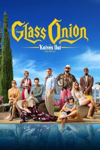 Glass Onion: A Knives Out Mystery (2022) Hindi, English Comedy poster, IMDb 7