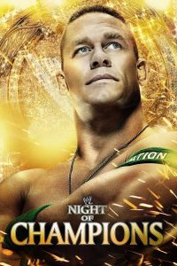 WWE Night of Champions 2012 (2012) Hindi, English Action poster, IMDb 8.4