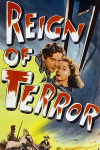 Reign of Terror (1949) Hindi, English Drama poster, IMDb 6.8