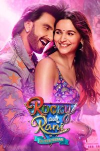 Rocky Aur Rani Kii Prem Kahaani (2023) English Comedy poster, IMDb 6.1