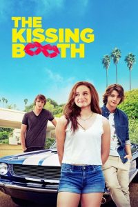 The Kissing Booth (2018) Hindi, English Comedy poster, IMDb 7.2