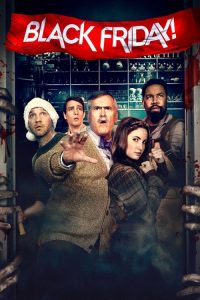 Black Friday (2021) English Comedy poster, IMDb 5