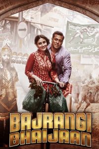 Bajrangi Bhaijaan (2015) English Adventure poster, IMDb 7.8