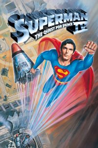 Superman IV: The Quest for Peace (1987) Hindi, English Action poster, IMDb 4.6