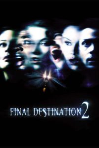 Final Destination 2 (2003) English,Hindi Horror poster, IMDb 6.3
