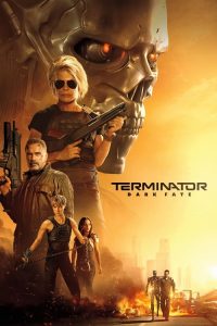 Terminator: Dark Fate (2019) English, Spanish Action poster, IMDb 6.4