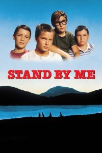 Stand by Me (1986) English Crime poster, IMDb 7.8