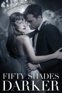 Fifty Shades Darker (2017) Hindi, English Drama poster, IMDb 6.5