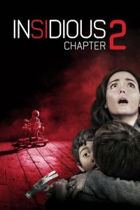 Insidious: Chapter 2 (2013) English Horror poster, IMDb 6.7