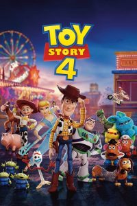 Toy Story 4 (2019) Hindi, English Adventure poster, IMDb 7.5