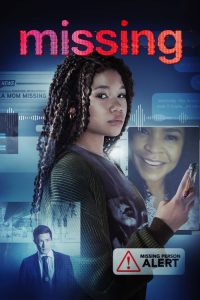 Missing (2023) Hindi, English Drama poster, IMDb 7.4