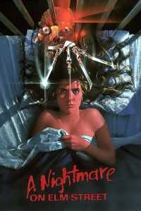 A Nightmare on Elm Street (1984) English Horror poster, IMDb 7.3