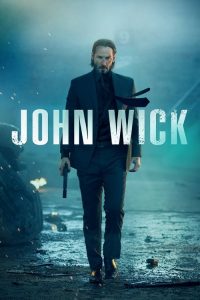 John Wick (2014) Hindi, English Action poster, IMDb 7.5