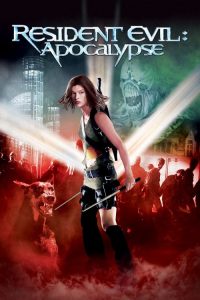 Resident Evil: Apocalypse (2004) Hindi, English Action poster, IMDb 6.4