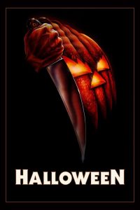 Halloween (1978) Hindi, English Horror poster, IMDb 7.6
