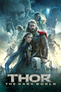 Thor: The Dark World (2013) English,Hindi Action poster, IMDb 6.5