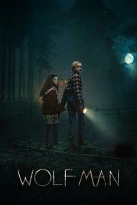 Wolf Man (2025) Hindi, English Horror poster, IMDb 6.2
