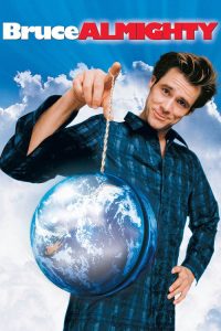Bruce Almighty (2003) Hindi, English Comedy poster, IMDb 6.7