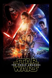 Star Wars: The Force Awakens (2015) Hindi,English Action poster, IMDb 7.2
