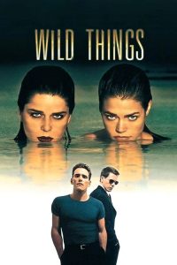 Wild Things (1998) English Drama poster, IMDb 6.4
