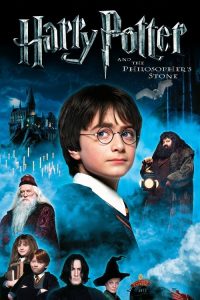 Harry Potter and the Philosopher’s Stone (2001) English Adventure poster, IMDb 7.9