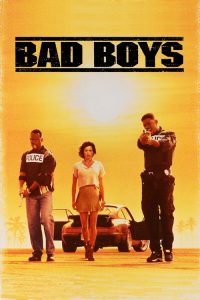 Bad Boys (1995) Hindi, English Action poster, IMDb 6.8