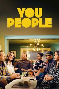 You People (2023) Hindi, English Comedy poster, IMDb 5.6