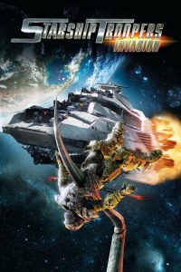 Starship Troopers: Invasion (2012) Hindi, English Action poster, IMDb 5.9