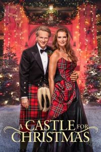 A Castle for Christmas (2021) Hindi, English Adventure poster, IMDb 6