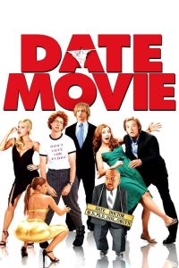 Date Movie (2006) Hindi, English Comedy poster, IMDb 4.3