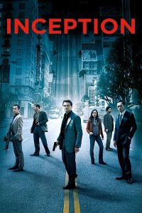 Inception (2010) English, French, Japanese, Swahili Action poster, IMDb 8.4