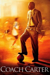 Coach Carter (2005) English Drama poster, IMDb 7.6