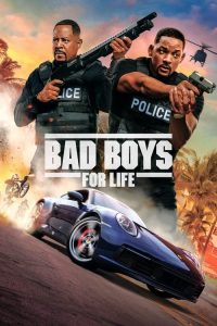 Bad Boys for Life (2020) Hindi, English Action poster, IMDb 7.1