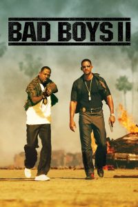 Bad Boys II (2003) English Action poster, IMDb 6.7
