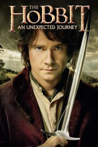 The Hobbit: An Unexpected Journey (2012) English Action poster, IMDb 7.4