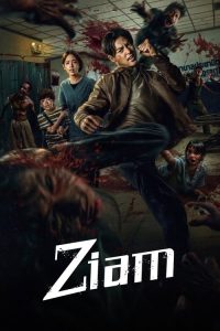 Ziam (2025) Hindi, English, Thai Action poster, IMDb 6.7