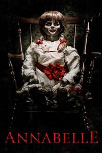 Annabelle (2014) Hindi, English Horror poster, IMDb 5.8