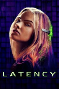 Latency (2024) Hindi, English Horror poster, IMDb 5.9
