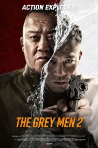 The Grey Men 2 (2025) Hindi, Tamil, Telugu Action poster, IMDb 1