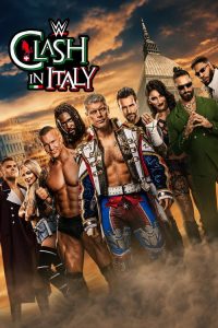WWE Clash in Italy Preshow (2026) Hindi, English Action poster, IMDb 6.3