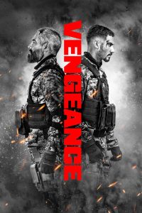 Vengeance (2026) Hindi, English, Spanish Action poster, IMDb 7.5
