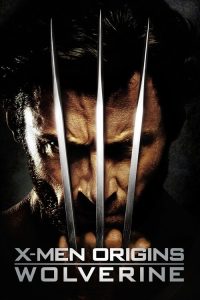 X-Men Origins: Wolverine (2009) English Hindi Action poster, IMDb 6.3