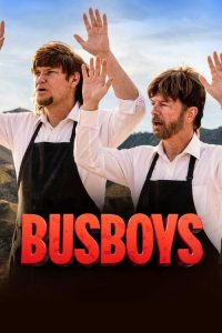Busboys (2026) English Comedy poster, IMDb 4.3