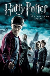 Harry Potter and the Half-Blood Prince (2009) English Adventure poster, IMDb 7.7