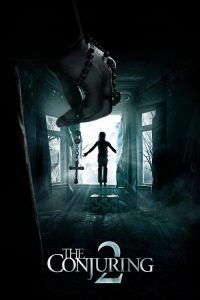 The Conjuring 2 (2016) Hindi, English Horror poster, IMDb 7.3