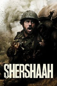 Shershaah (2021) English Action poster, IMDb 7.3