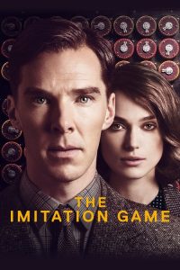 The Imitation Game (2014) Hindi, English Drama poster, IMDb 8