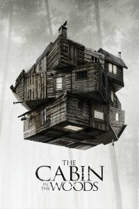 The Cabin in the Woods (2012) English Comedy poster, IMDb 6.7